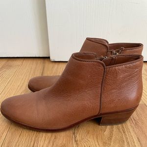 Sam Edelman booties